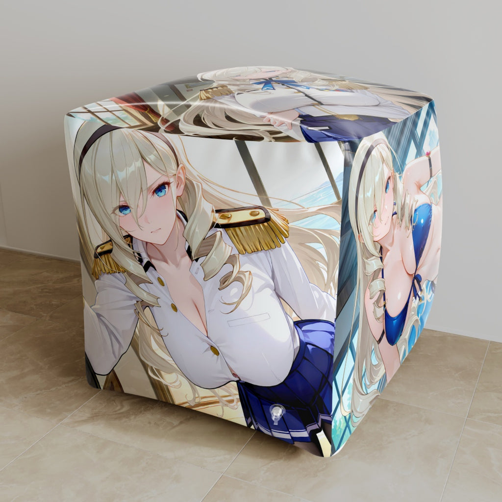 Silvia K.S. Hasenthall (Siria) - Anime Inflatable Dice Fan-Art Edition