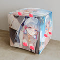 Ayaka Kamisato (Private Ver.) - Anime Inflatable Dice Fan-Art Edition