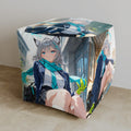Shiroko Sunaookami - Anime Inflatable Dice Fan-Art Edition