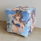 Uma Musume Summer Ver. - Anime Inflatable Dice Fan-Art Edition