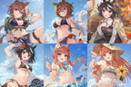 Agnes Tachyon, Kitasan Black & Silence Suzuka - Anime Inflatable Dice Fan-Art Edition