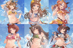 Uma Musume Summer Ver.2 - Anime Inflatable Dice Fan-Art Edition