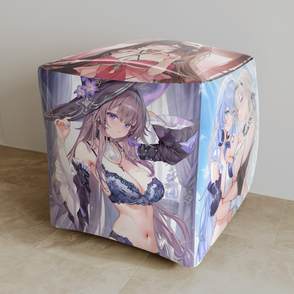 Honkai: Star Rail Summer Ver. - Anime Inflatable Dice Fan-Art Edition
