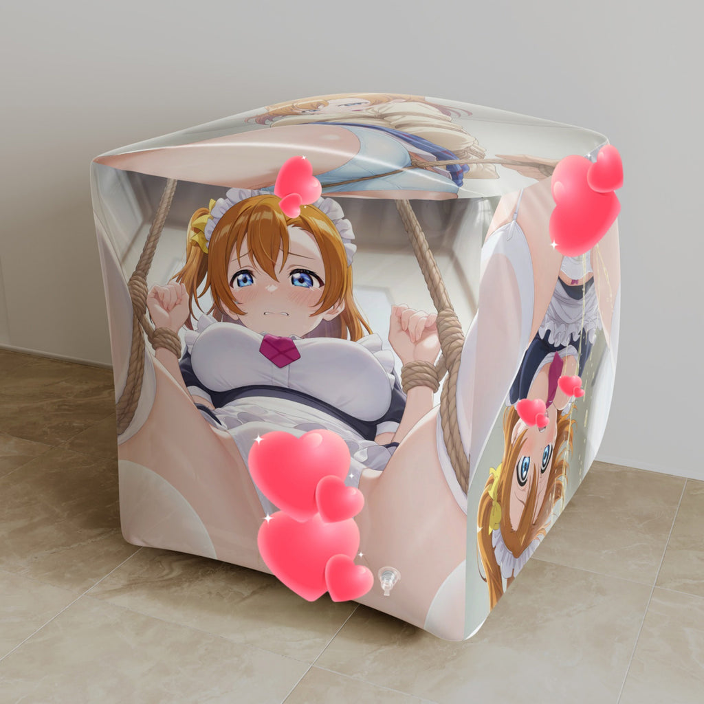 Honoka Kousaka (Bind Ver.) - Anime Inflatable Dice Fan-Art Edition