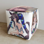 Uma Musume - Anime Inflatable Dice Fan-Art Edition