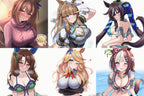 Uma Musume - Anime Inflatable Dice Fan-Art Edition