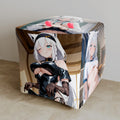 Shirakami Fubuki - Anime Inflatable Dice Fan-Art Edition