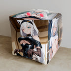 Shirakami Fubuki - Anime Inflatable Dice Fan-Art Edition