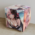 Hinano Tachibana (Swimsuit Ver.) - Anime Inflatable Dice Fan-Art Edition