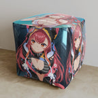 Nekota Tsuna B - Anime Inflatable Dice Fan-Art Edition