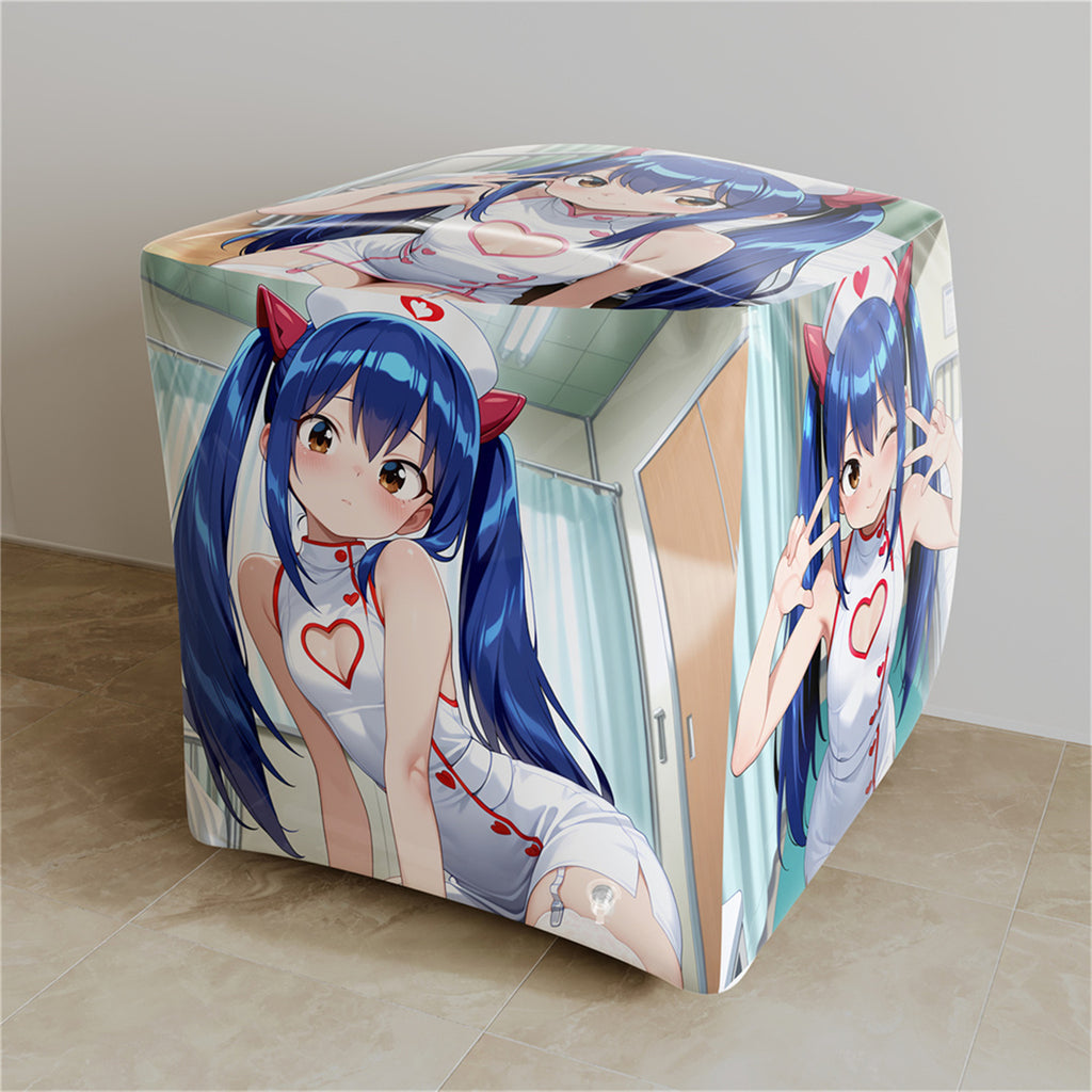 Wendy Marvell (Nurse Ver.) - Anime Inflatable Dice Fan-Art Edition