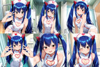 Wendy Marvell (Nurse Ver.) - Anime Inflatable Dice Fan-Art Edition
