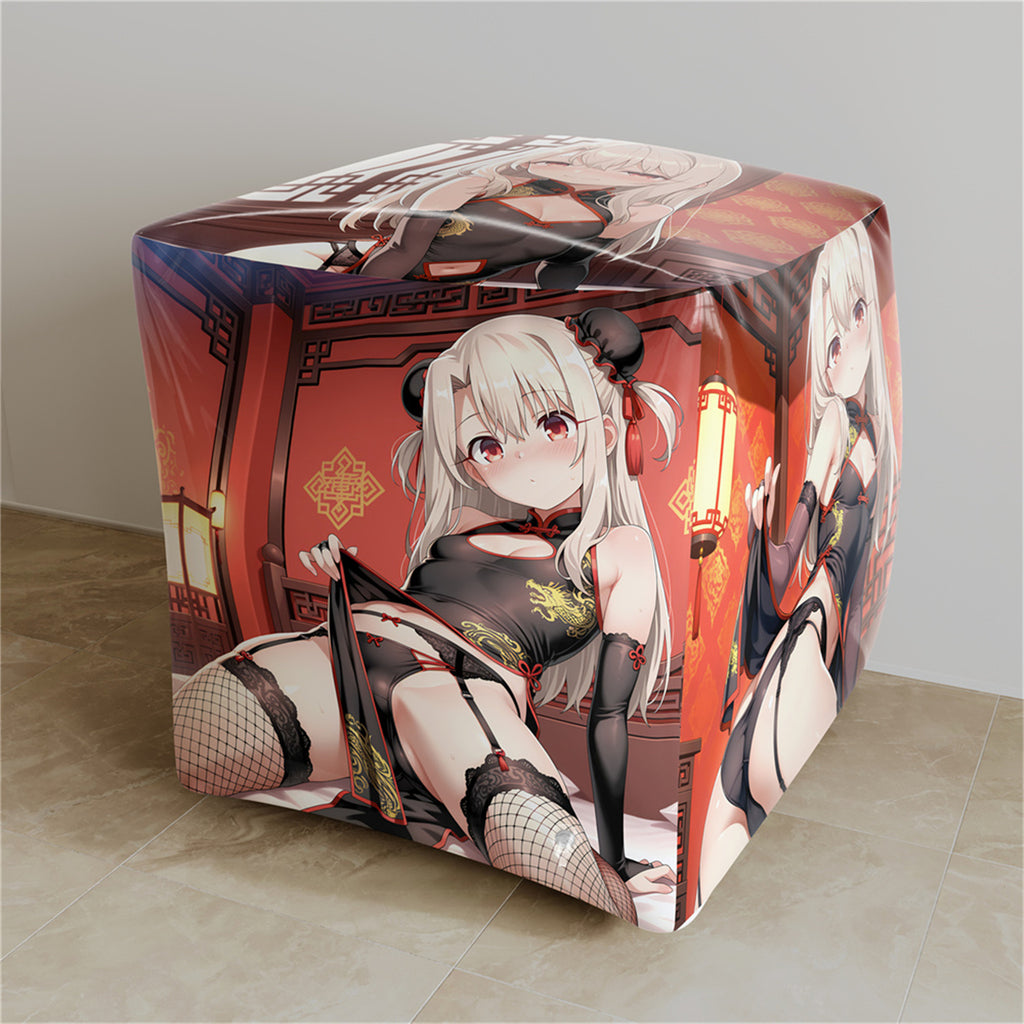 Illyasviel (Cheongsam Ver.) - Anime Inflatable Dice Fan-Art Edition