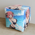 Nino Nakano (Swimsuit Ver.) - Anime Inflatable Dice Fan-Art Edition