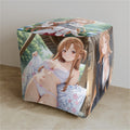 Asuna - Anime Inflatable Dice Fan-Art Edition