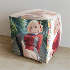 Chisato Nishikigi - Anime Inflatable Dice Fan-Art Edition