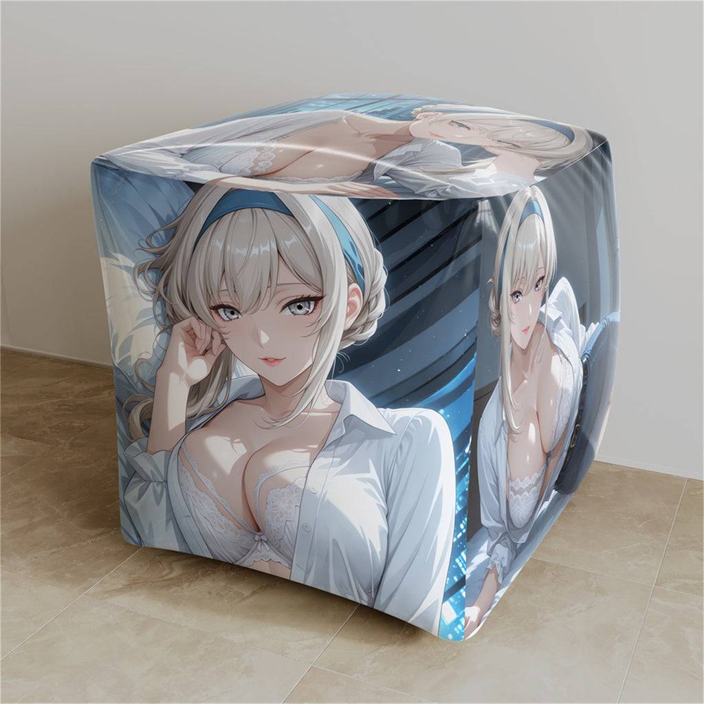 Melope (Underwear Ver.) A - Anime Inflatable Dice Fan-Art Edition