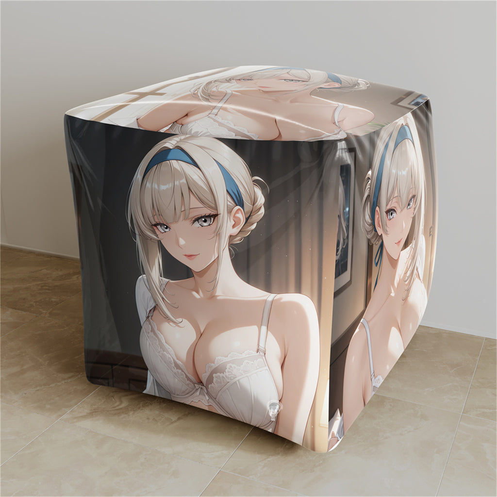 Melope (Underwear Ver.) B - Anime Inflatable Dice Fan-Art Edition