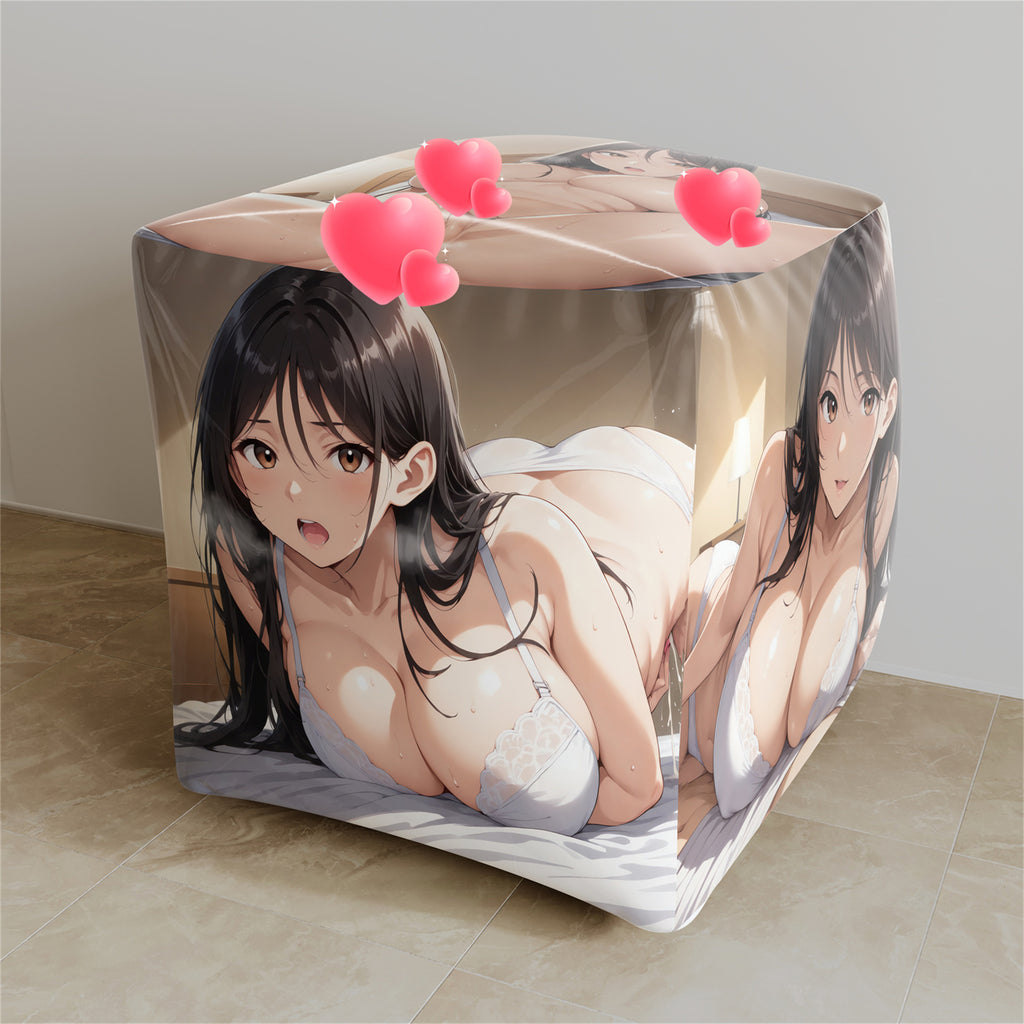 Seiri Fukiyose - Anime Inflatable Dice Fan-Art Edition