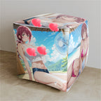 Ikuyo Hoshizora - Anime Inflatable Dice Fan-Art Edition