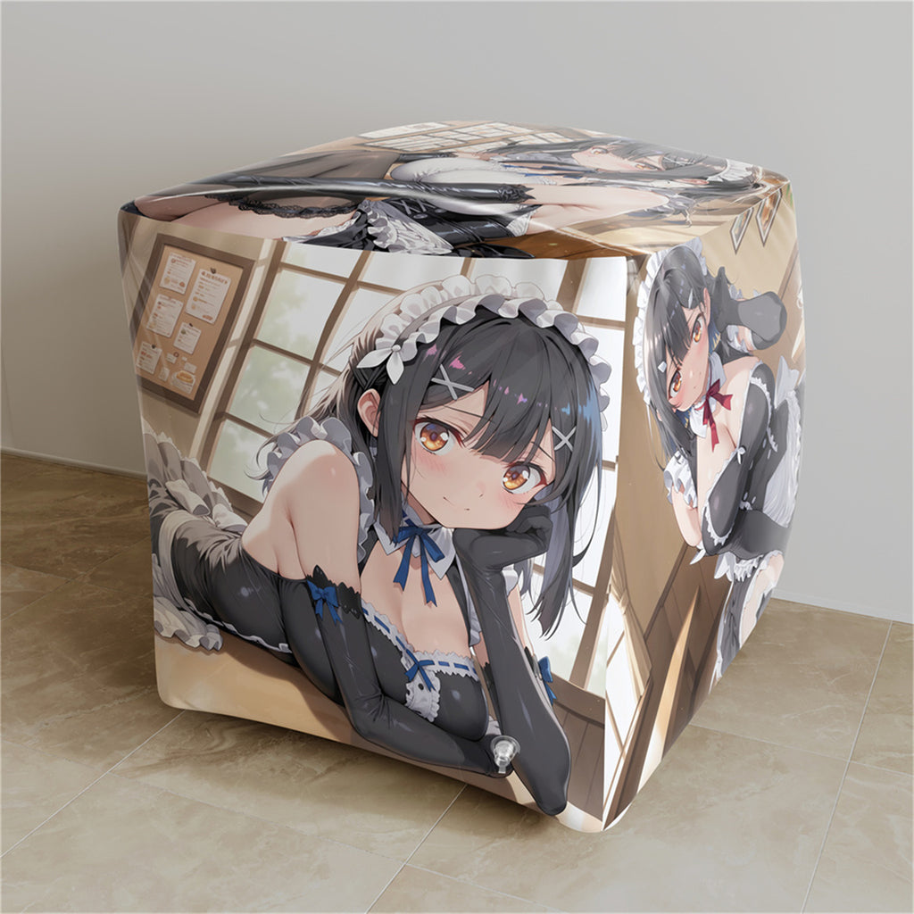 Miyu (Maid Ver.) - Anime Inflatable Dice Fan-Art Edition