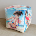 Megumi Kato (Bikini Ver.) - Anime Inflatable Dice Fan-Art Edition