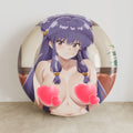 Shampoo A - Anime Inflatable Round Cushion Fan-Art Edition