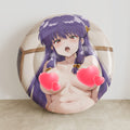 Shampoo B - Anime Inflatable Round Cushion Fan-Art Edition