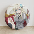Sena Kashiwazaki - Anime Inflatable Round Cushion Fan-Art Edition