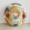 すずらん - アニメ膨張式丸型クッション ファンアートエディション