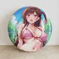Chizuru Mizuhara (Bikini Ver.) - Anime Inflatable Round Cushion Fan-Art Edition