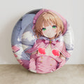 Sakura Kinomoto B - Anime Inflatable Round Cushion Fan-Art Edition