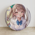 Kotori Minami - Anime Inflatable Round Cushion Fan-Art Edition