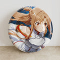 Asuna Yuuki B - Anime Inflatable Round Cushion Fan-Art Edition