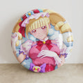 Emiru Aisaki - Anime Inflatable Round Cushion Fan-Art Edition