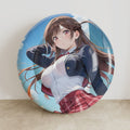 Chizuru Mizuhara C - Anime Inflatable Round Cushion Fan-Art Edition