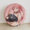 Sakura Miko (Plump Ver.) - Anime Inflatable Round Cushion Fan-Art Edition
