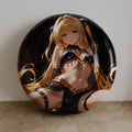 Golden Darkness (Exotic Ver.) - Anime Inflatable Round Cushion Fan-Art Edition