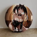 Kurumi Tokisaki (Bunny Ver.) B - Anime Inflatable Round Cushion Fan-Art Edition