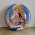 Alice Zuberg (Swimsuit Ver.) - Anime Inflatable Round Cushion Fan-Art Edition