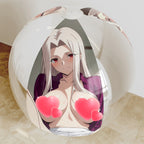 Irisviel von Einzbern - Anime Beach Ball Fan-Art Edition
