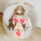 Asuna A - Anime Beach Ball Fan-Art Edition