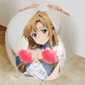 Asuna C - Anime Beach Ball Fan-Art Edition