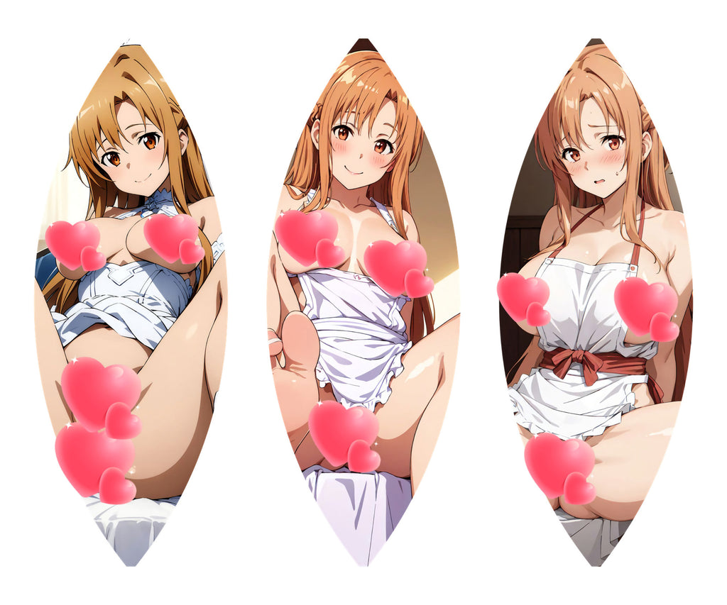 Asuna C - Anime Beach Ball Fan-Art Edition