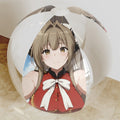 千斗いすず A - アニメビーチボールファンアートエディション