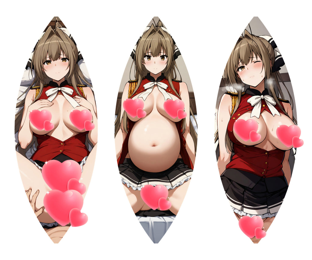 千斗いすず B - アニメビーチボールファンアートエディション