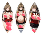 千斗いすず B - アニメビーチボールファンアートエディション
