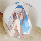 Alisa (Alya) - Anime Beach Ball Fan-Art Edition