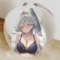 Miorine Rembran - Anime Beach Ball Fan-Art Edition