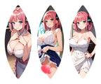 Nino Nakano A - Anime Beach Ball Fan-Art Edition